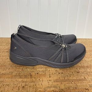 Bzees Niche Gray SlipOn